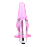 Mini Anal Plug (Vibrating)